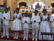 First Holy Communion on 05th May 2024