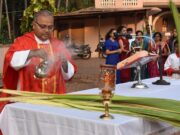 Holy Week Celebration 2025