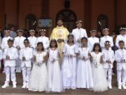 First Holy Communion – 2025