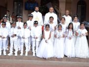 First Holy Communion – 3rd May, 2026