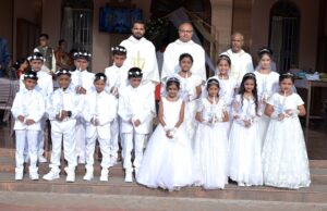 First Holy Communion – 3rd May, 2026