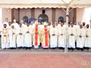 Golden Jubilee Celebration of Fr Prakash Anil Castelino & Felicitation to the Bishop