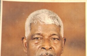 Mr Valerian Pinto